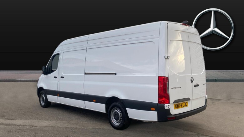 Mercedes-Benz Sprinter 315Cdi L3 Diesel Rwd 3.5t H2 Pro Van